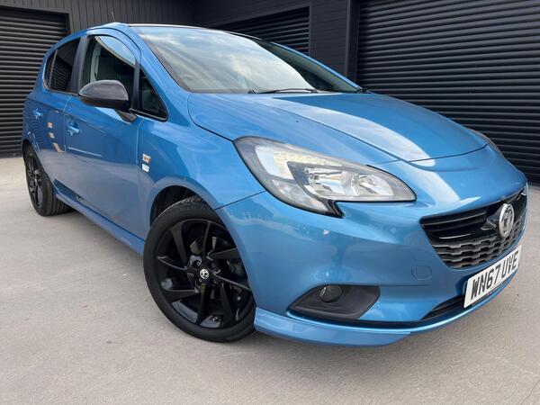 Vauxhall Corsa 1.4i Turbo ecoFLEX Limited Edition Euro 6 (s/s) 5dr - Image 1
