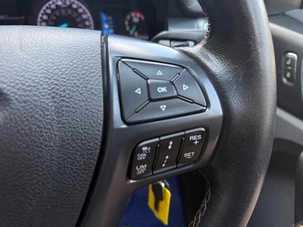 Ford Ranger 3.2 TDCi Wildtrak Auto 4WD Euro 5 4dr at 30th