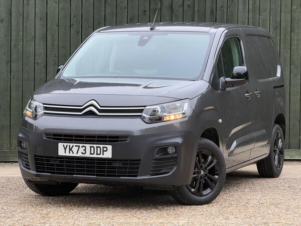 Citroen Berlingo 1.5 BlueHDi 650 Driver Edition M SWB Euro 6 (s/s) 5dr at 9th