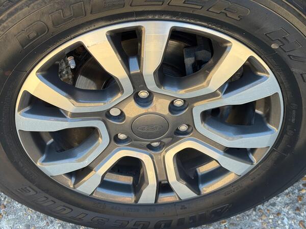Ford Ranger 3.2 TDCi Wildtrak Auto 4WD Euro 5 4dr at 55th
