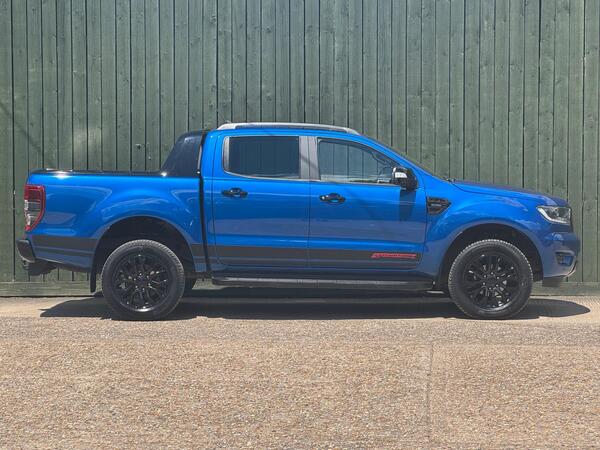 Ford Ranger 2.0 EcoBlue Stormtrak Pickup Double Cab 4dr Diesel Auto 4WD Euro 6 (s/s) (213 ps) at 17th