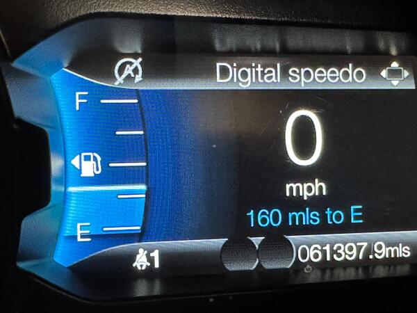 Ford Ranger 2.0 EcoBlue Stormtrak Pickup Double Cab 4dr Diesel Auto 4WD Euro 6 (s/s) (213 ps) at 41th