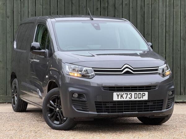 Citroen Berlingo 1.5 BlueHDi 650 Driver Edition M SWB Euro 6 (s/s) 5dr at 0th