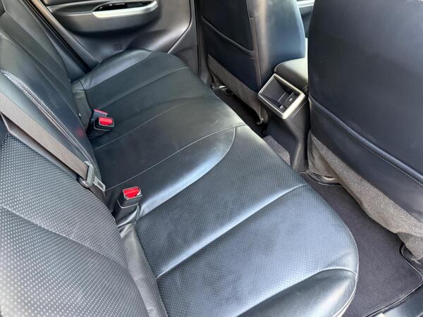 Mitsubishi L200 2.2 DI-D DC Barbarian Auto 4WD Euro 6 (s/s) 4dr