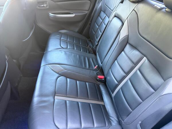 Mitsubishi L200 2.4 DI-D DC Barbarian Auto 4WD Euro 6 4dr