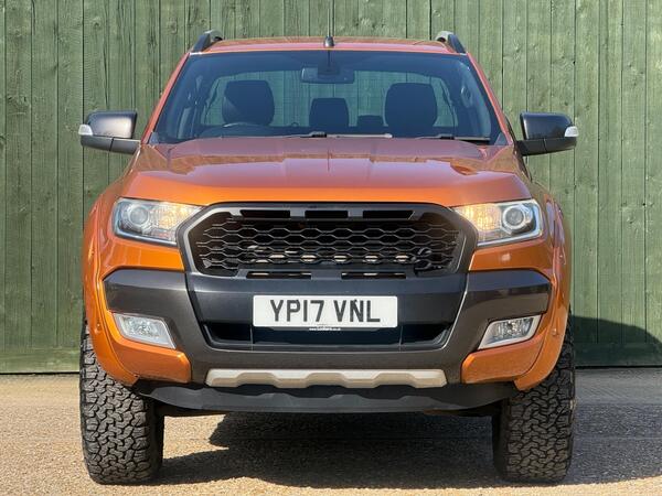 Ford Ranger 3.2 TDCi Wildtrak Auto 4WD Euro 5 4dr at 5th