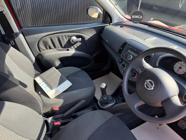 NISSAN MICRA 25 1.2 - Image 8