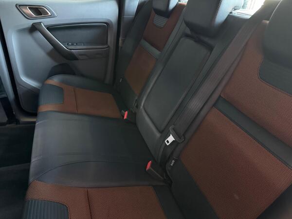 Ford Ranger 3.2 TDCi Wildtrak Auto 4WD Euro 5 4dr at 14th