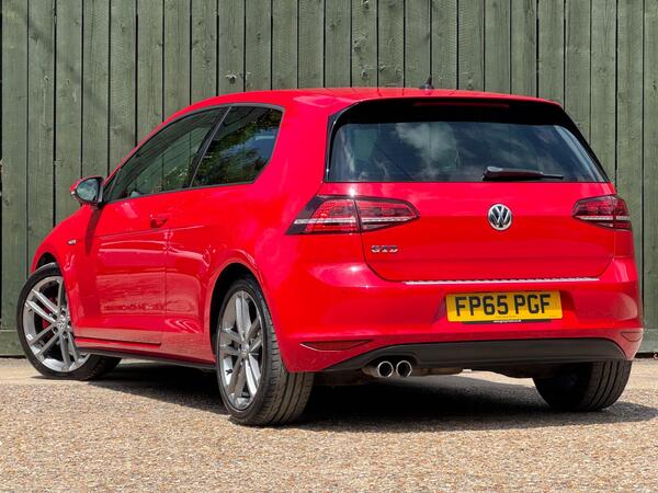 Volkswagen Golf 2.0 TDI BlueMotion Tech GTD DSG Euro 6 (s/s) 3dr at 9th