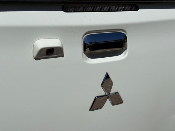 Mitsubishi L200 2.4 DI-D DC Warrior 4WD Euro 6 4dr