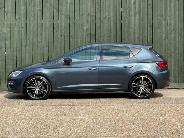SEAT Leon 2.0 TSI Cupra 290 Lux DSG Euro 6 (s/s) 5dr at 15th