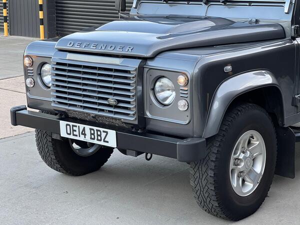 Land Rover 90 Defender XS 2.2 TDCi EURO 6 |ULEZ FREE - Image 3