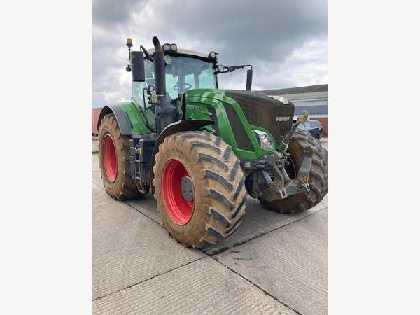 Used Fendt 939 Vario for Sale | Auto Trader Farm