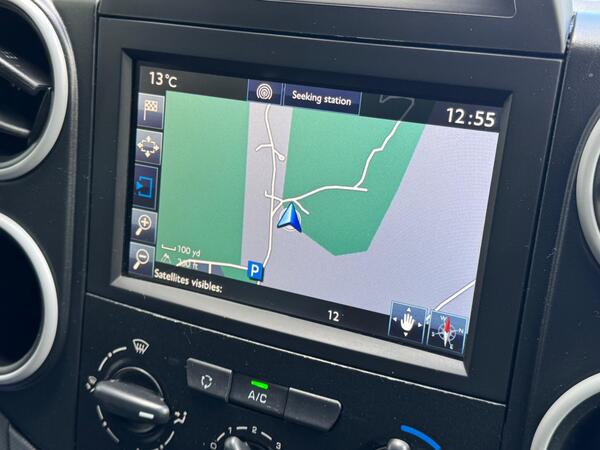 Peugeot Partner 1.6 BlueHDi 651 Professional L1 5dr