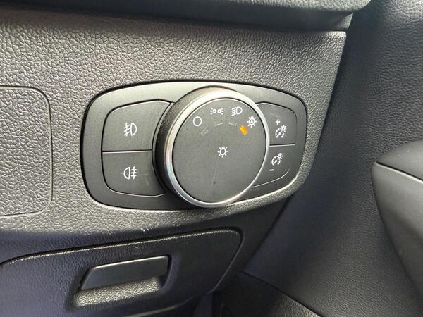 Ford Focus 2.3T EcoBoost ST Euro 6 (s/s) 5dr at 29th