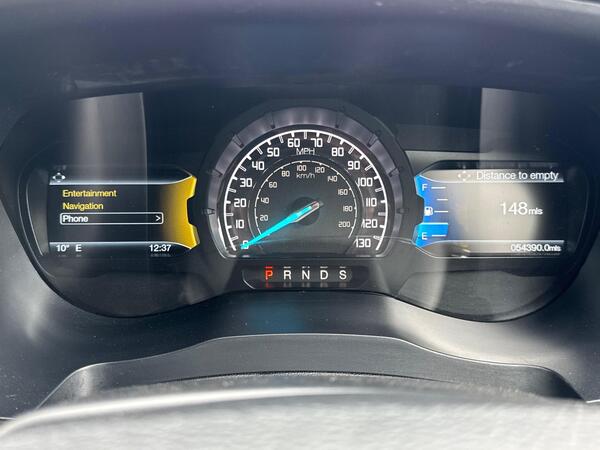Ford Ranger 3.2 TDCi Wildtrak Auto 4WD Euro 5 4dr