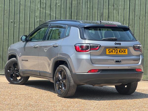 Jeep Compass 1.4T MultiAirII Night Eagle Euro 6 (s/s) 5dr