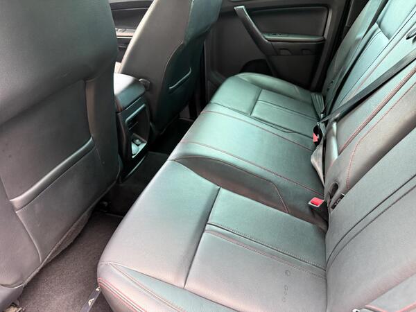Ford Ranger 2.0 EcoBlue Thunder Pickup Double Cab 4dr Diesel Auto 4WD Euro 6 (s/s) (213 ps)