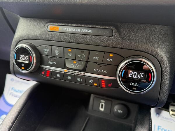 Ford Focus 2.3T EcoBoost ST Euro 6 (s/s) 5dr at 37th