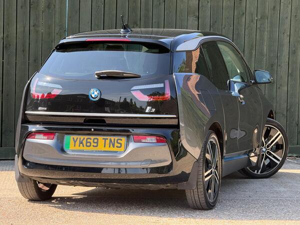 BMW i3 42.2kWh Auto 5dr