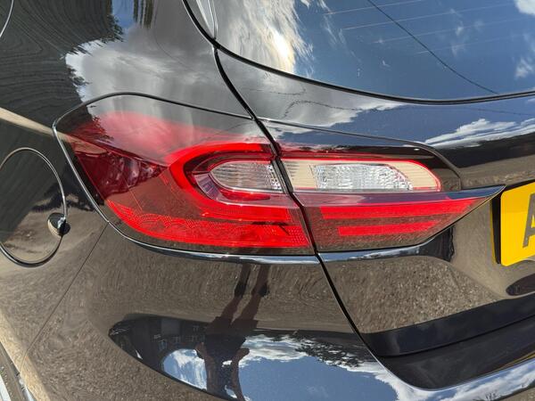 Ford Fiesta 1.5T EcoBoost ST-3 Euro 6 (s/s) 5dr at 40th