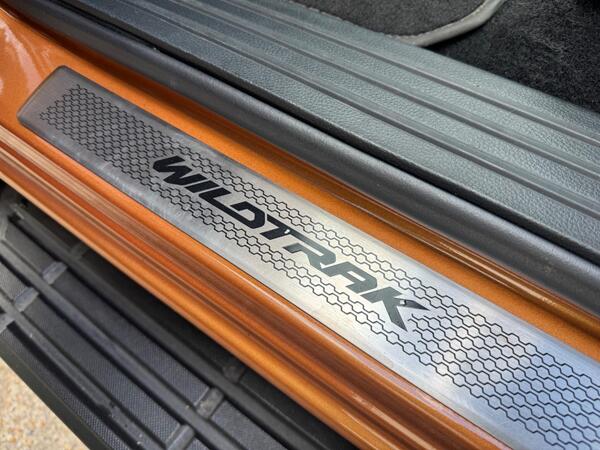 Ford Ranger 3.2 TDCi Wildtrak 4WD Euro 6 (s/s) 4dr at 51th