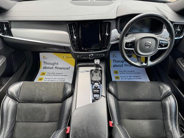 Volvo V90 2.0 D4 R-Design Auto Euro 6 (s/s) 5dr at 2th