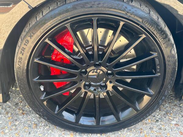 Mercedes-Benz CLA 2.0 CLA45 AMG Coupe SpdS DCT 4MATIC Euro 6 (s/s) 4dr at 28th