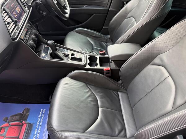 SEAT Leon 2.0 TSI Cupra 290 Lux DSG Euro 6 (s/s) 5dr at 10th