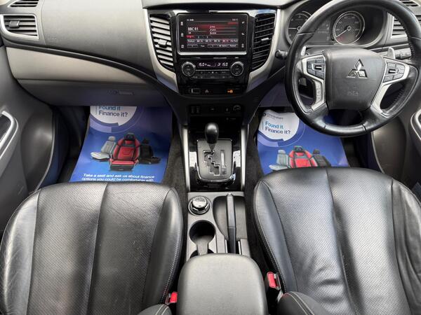Mitsubishi L200 2.4 DI-D DC Challenger Auto 4WD Euro 6 4dr at 16th