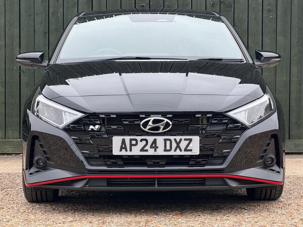 Hyundai i20 1.6 T-GDi N Euro 6 (s/s) 5dr at 3th