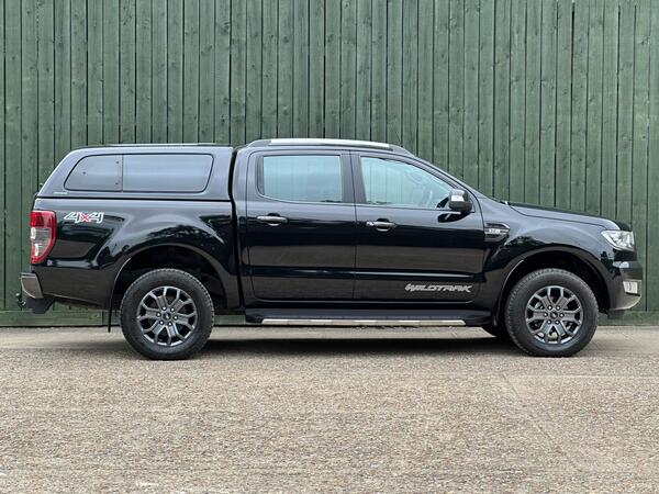 Ford Ranger 3.2 TDCi Wildtrak Auto 4WD Euro 5 4dr at 11th