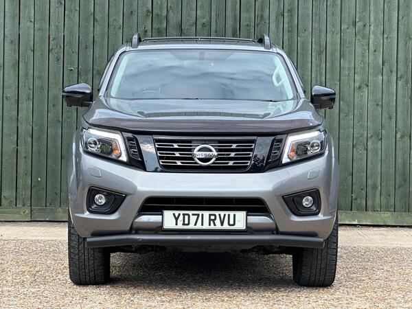 Nissan Navara 2.3 dCi N-Guard Auto 4WD Euro 6 4dr at 1th