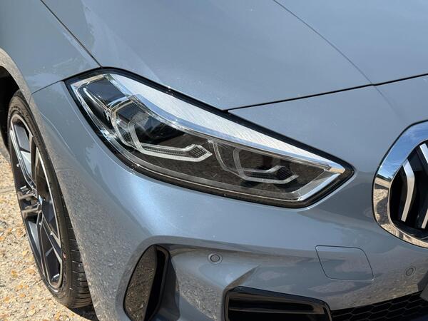 BMW 1 Series 1.5 118i M Sport (LCP) DCT Euro 6 (s/s) 5dr