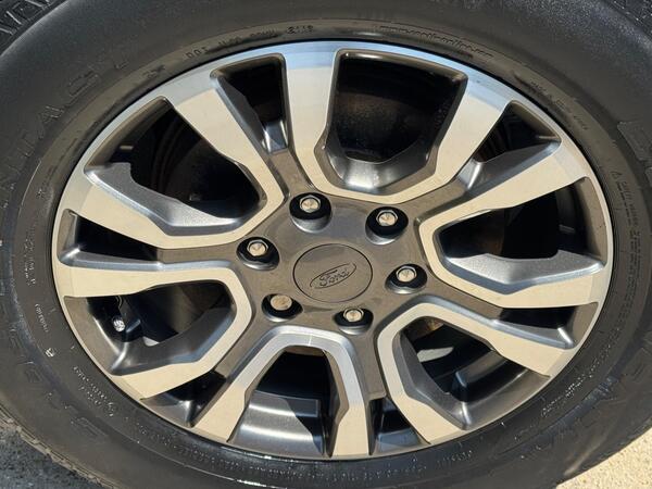 Ford Ranger 3.2 TDCi Wildtrak Pickup Double Cab 4dr Diesel Auto 4WD Euro 5 (200 ps)