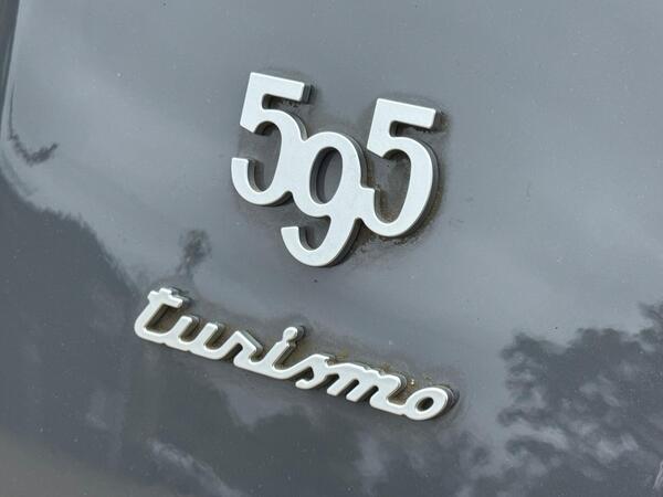 Abarth 595 1.4 T-Jet Turismo 70th Euro 6 3dr at 46th