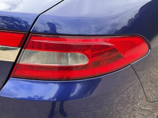 Jaguar XF 3.0 V6 Luxury Auto Euro 4 4dr