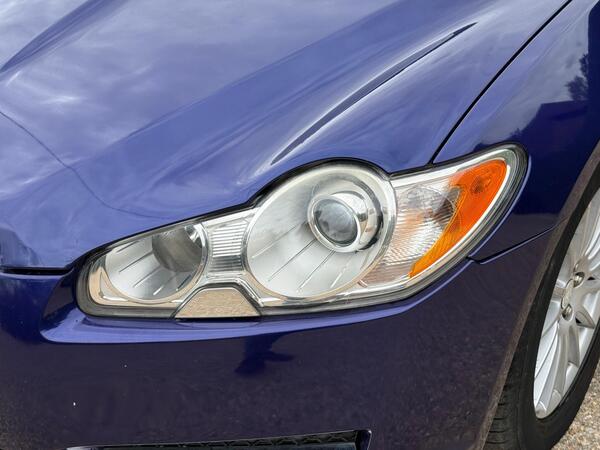 Jaguar XF 3.0 V6 Luxury Auto Euro 4 4dr