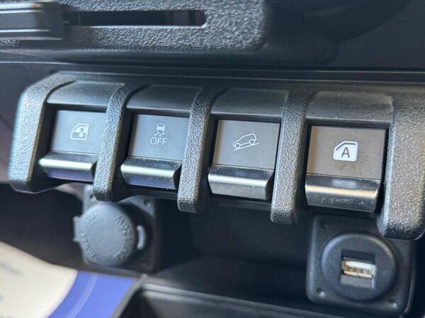 Suzuki Jimny 1.5 LCV ALLGRIP Euro 6 3dr