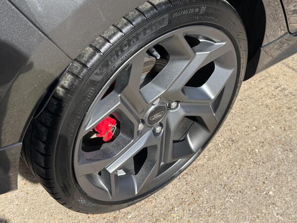 Ford Fiesta 1.5T EcoBoost ST-3 Euro 6 (s/s) 5dr at 27th