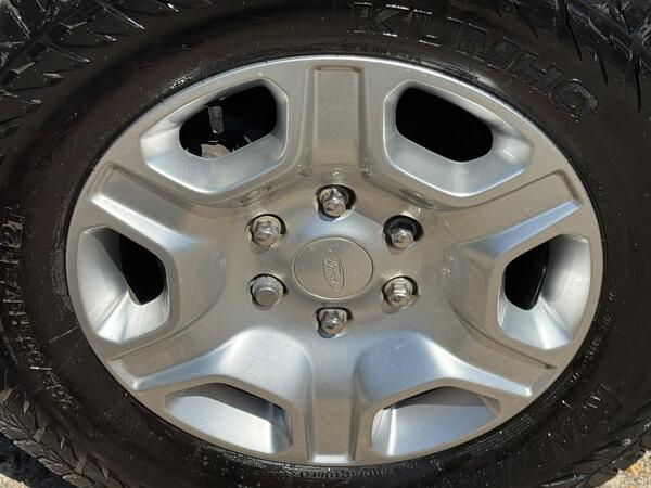 Ford Ranger 2.2 TDCi Limited 1 4WD Euro 5 (s/s) 4dr (Eco Axle) at 54th