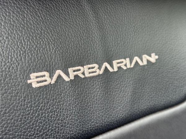Mitsubishi L200 2.4 DI-D DC Barbarian Auto 4WD Euro 6 4dr