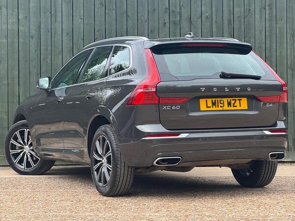 Volvo XC60 2.0 D4 Inscription Auto AWD Euro 6 (s/s) 5dr at 9th