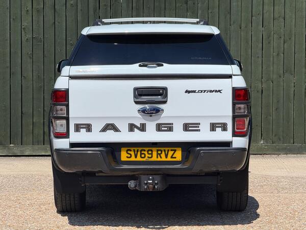 Ford Ranger 2.0 EcoBlue Wildtrak Auto 4WD Euro 6 (s/s) 4dr at 16th