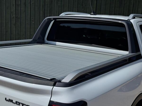 Ford Ranger 2.0 TD EcoBlue Wildtrak Auto 4WD Euro 6 (s/s) 4dr