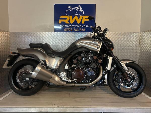 Yamaha V Max bikes for sale AutoTrader Bikes