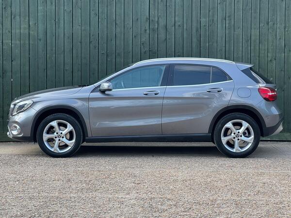 Mercedes-Benz GLA 1.6 GLA200 Sport (Premium) 7G-DCT Euro 6 (s/s) 5dr
