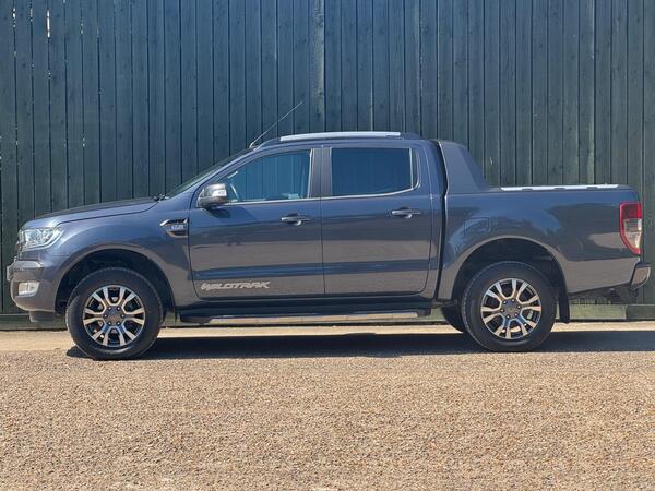 Ford Ranger 3.2 TDCi Wildtrak Auto 4WD Euro 5 4dr at 9th