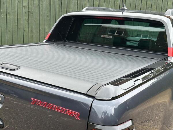 Ford Ranger 2.0 EcoBlue Thunder Pickup Double Cab 4dr Diesel Auto 4WD Euro 6 (s/s) (213 ps) at 14th