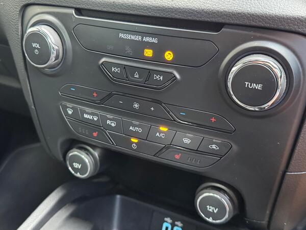 Ford Ranger 3.2 TDCi Wildtrak 4WD Euro 6 (s/s) 4dr at 28th
